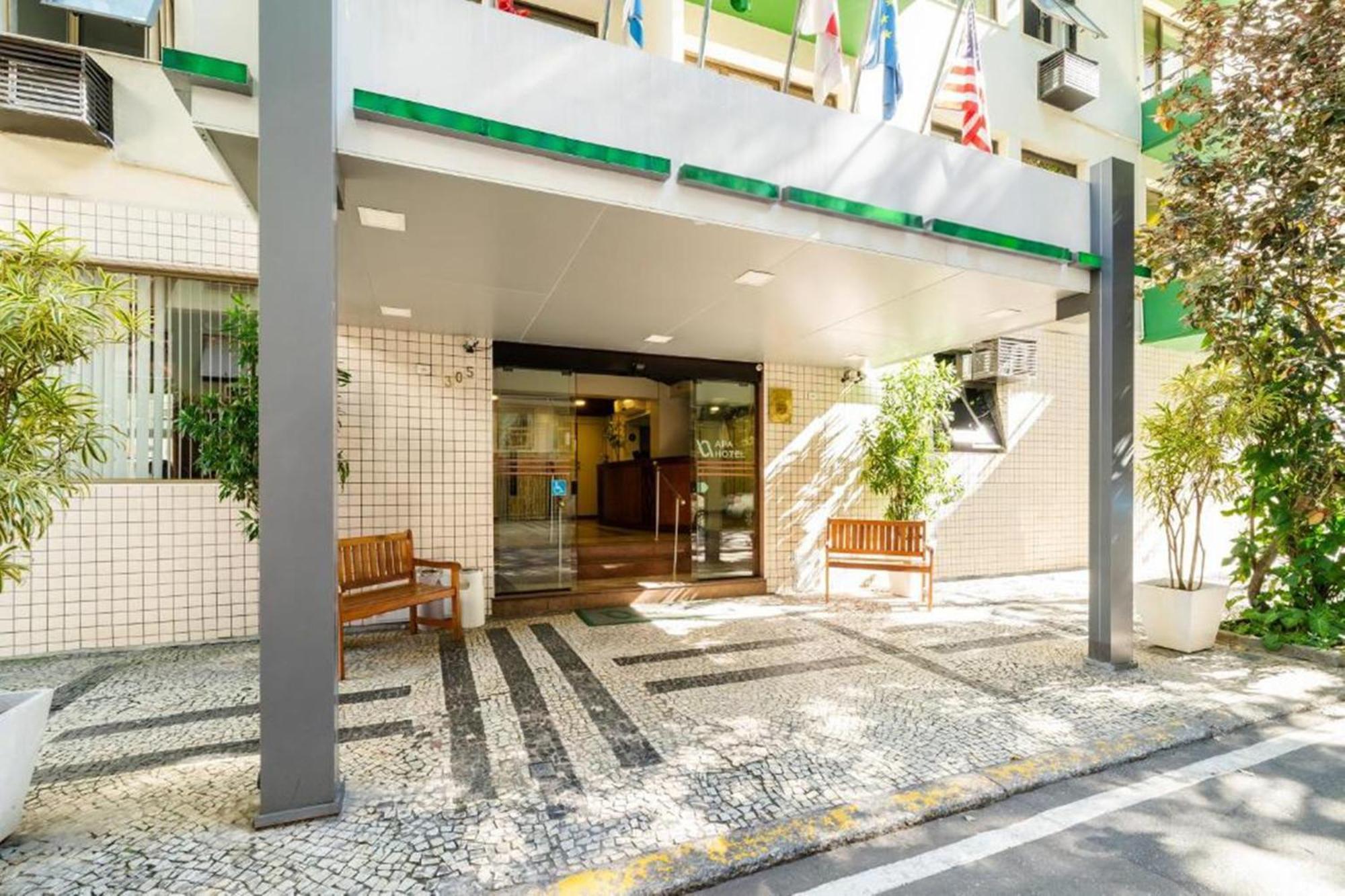 Infinity Copacabana Rio de Janeiro Exterior foto